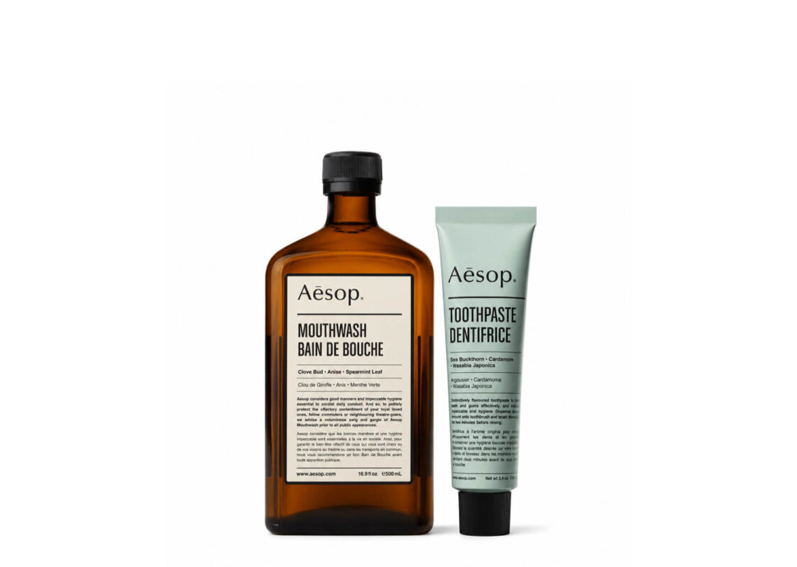 Aesop Oral Care