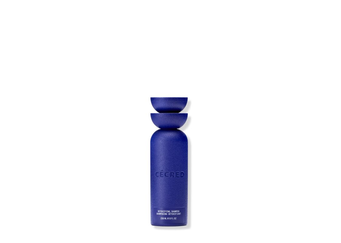 Cécred Detoxifying Shampoo