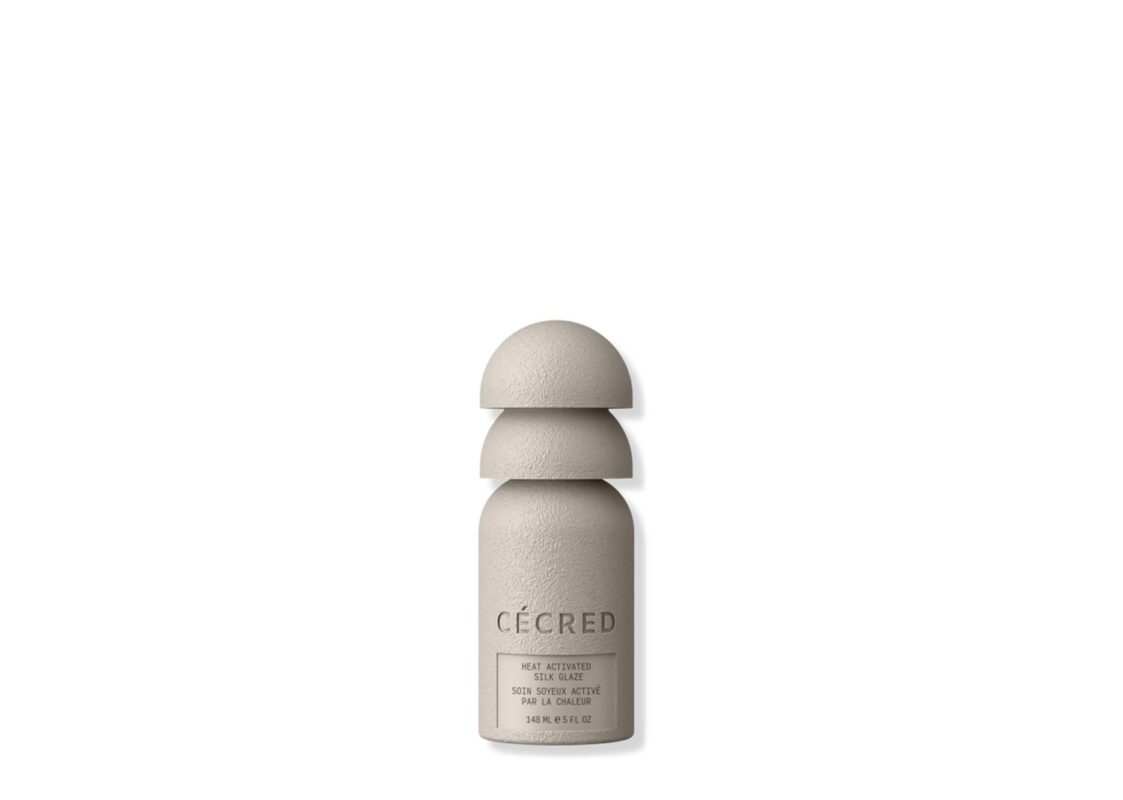 Cécred Heat Activated Silk Glaze