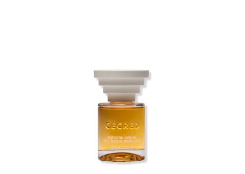 Cécred Nourishing Hair Oil