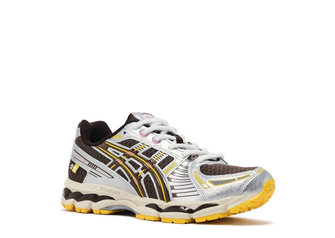ASICS Gel-Kayano 12.1 Vandy The Pink Chocolate 2