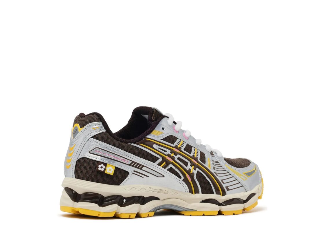ASICS Gel-Kayano 12.1 Vandy The Pink Chocolate 3