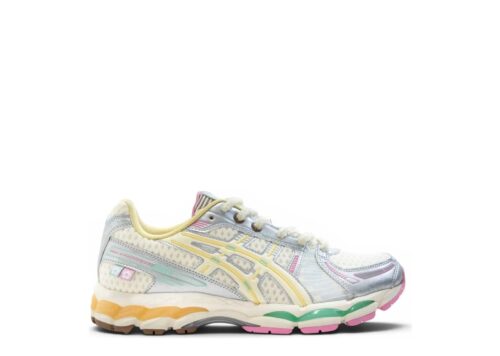 ASICS Gel-Kayano 12.1 Vandy The Pink Vanilla - Antique White/Antique White - 1