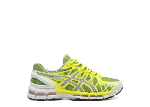 ASICS Gel-Kayano 20 Up There Safety Yellow - Safety Yellow/Pure Silver - 1