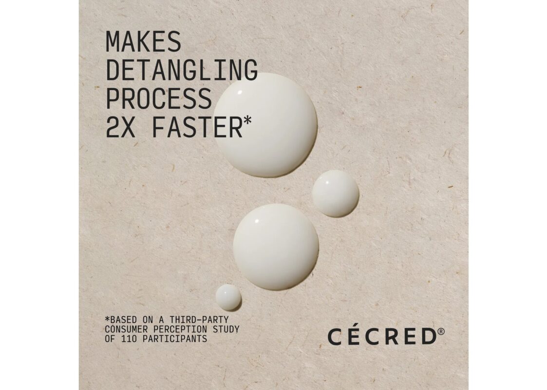Cécred Detangling Spray 2