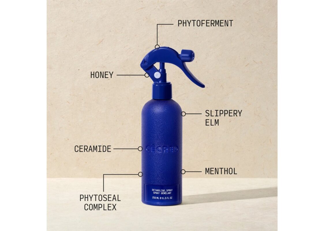 Cécred Detangling Spray 7