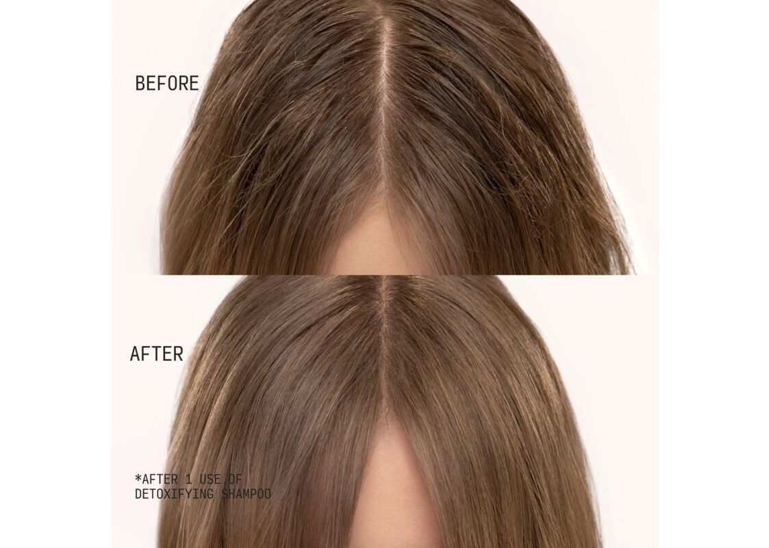 Cécred Detoxifying Shampoo 3