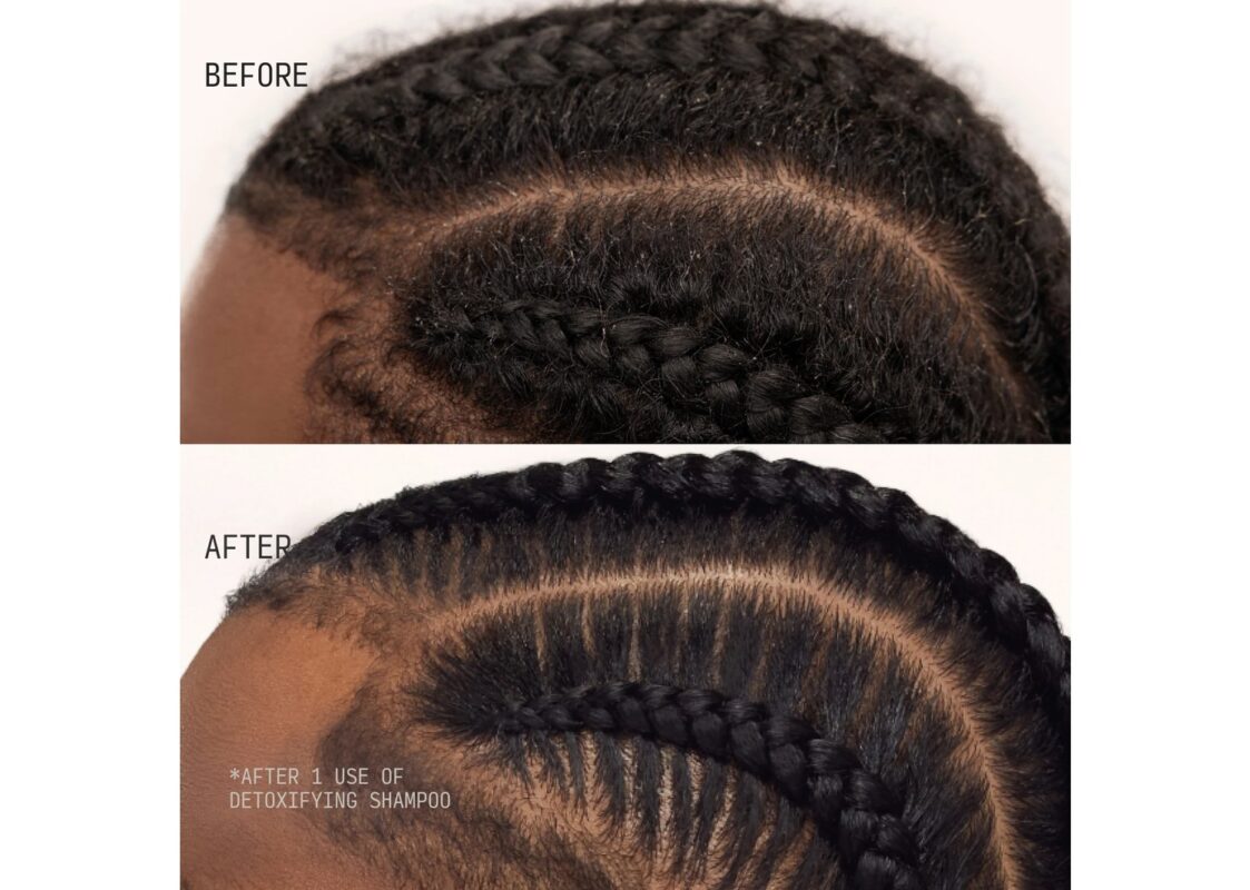 Cécred Detoxifying Shampoo 4
