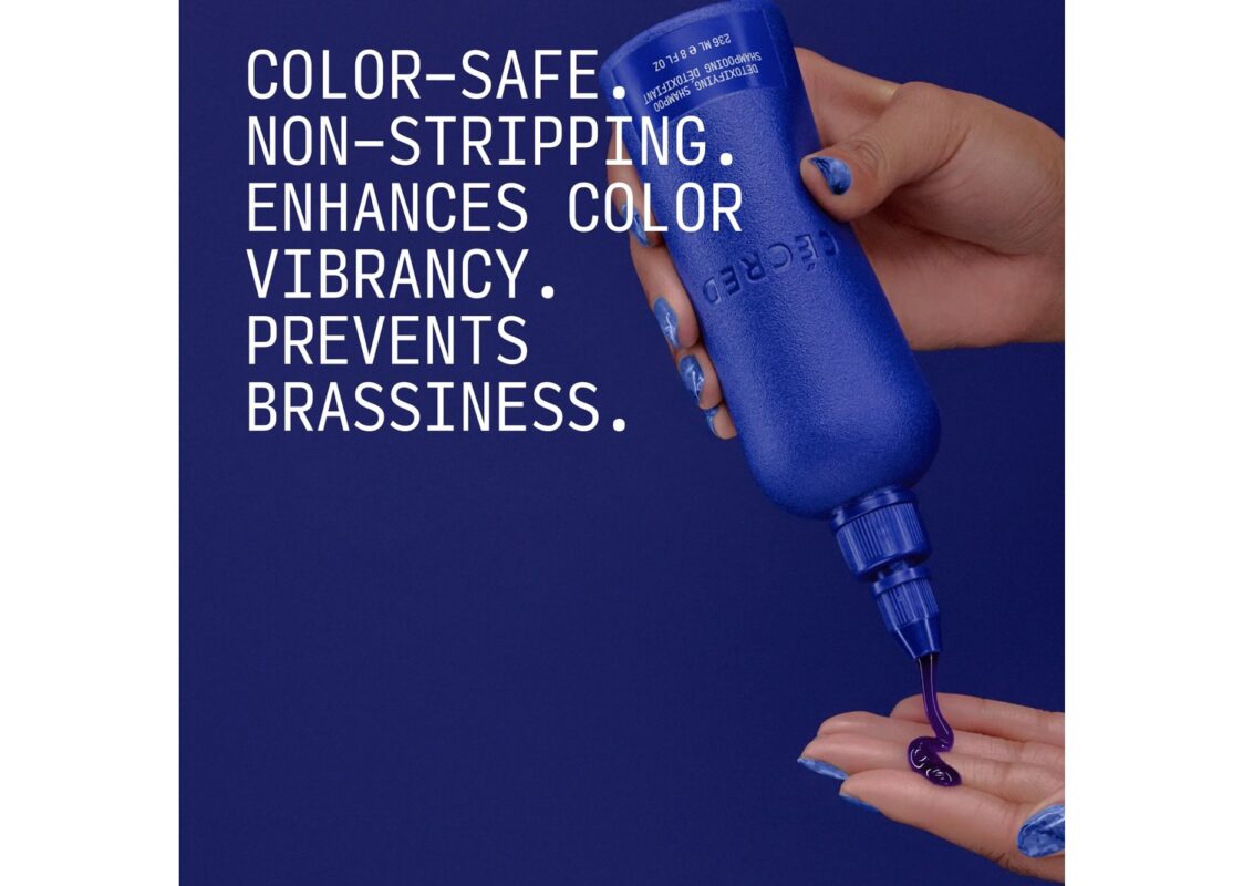 Cécred Detoxifying Shampoo 5