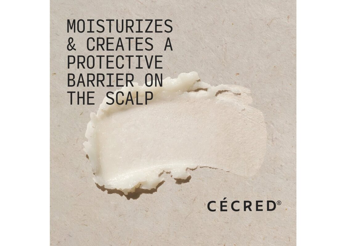 Cécred Hair & Scalp Balm 2