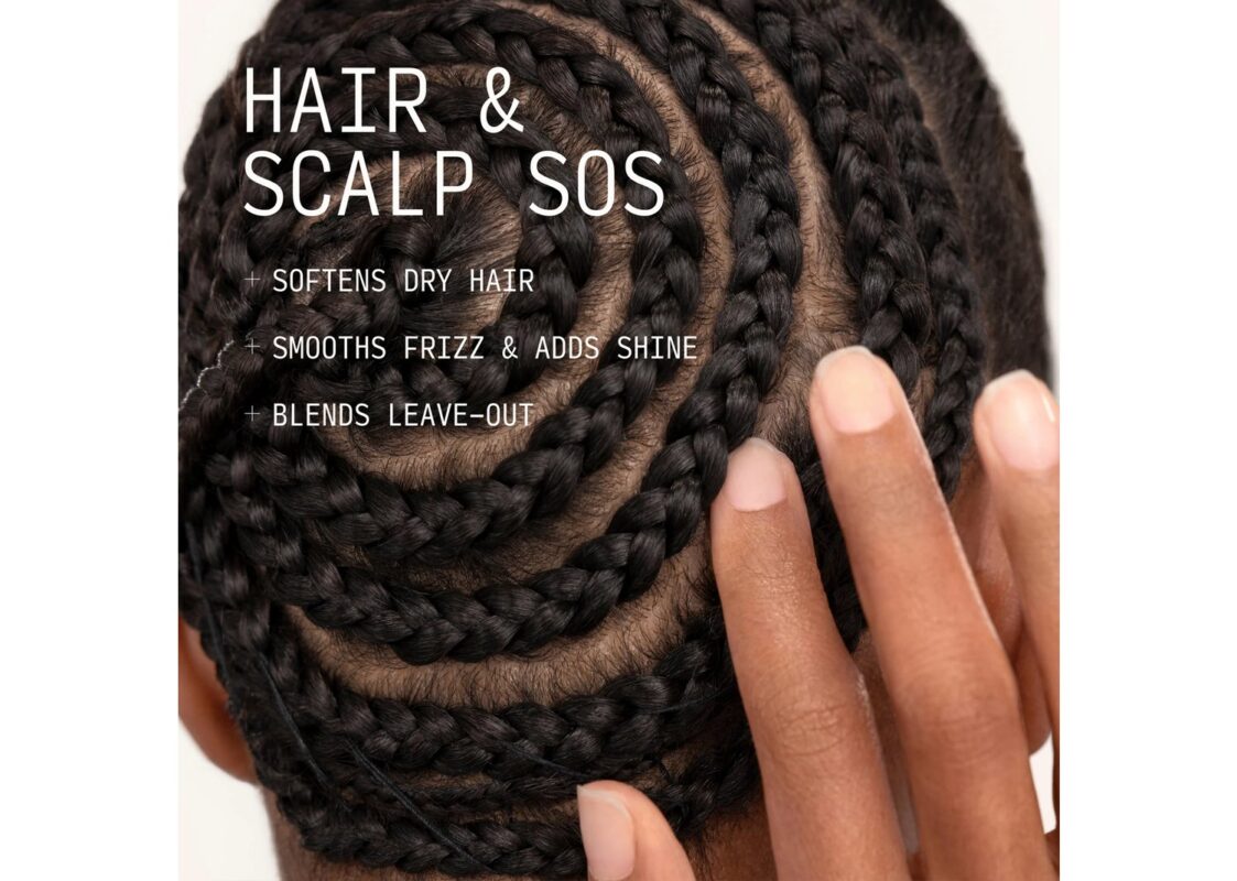 Cécred Hair & Scalp Balm 4