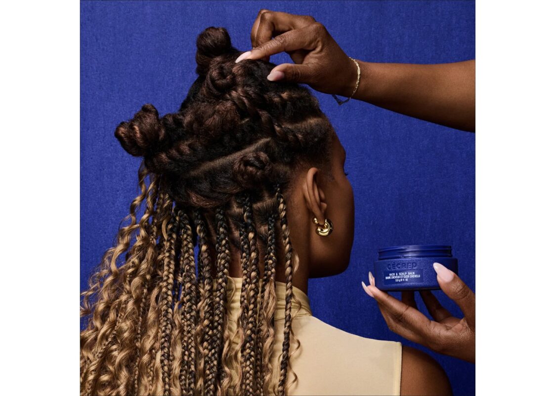 Cécred Hair & Scalp Balm 5