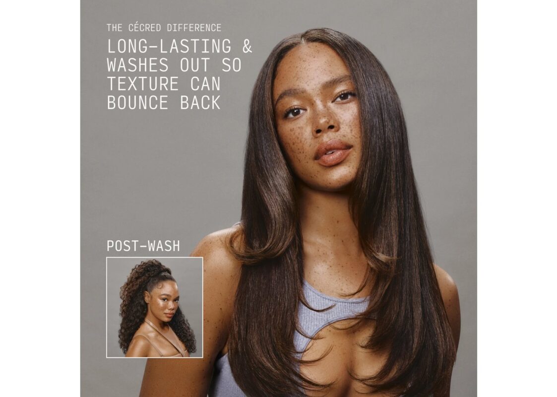 Cécred Heat Activated Silk Glaze 5