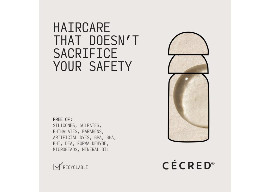 Cécred Heat Activated Silk Glaze 8