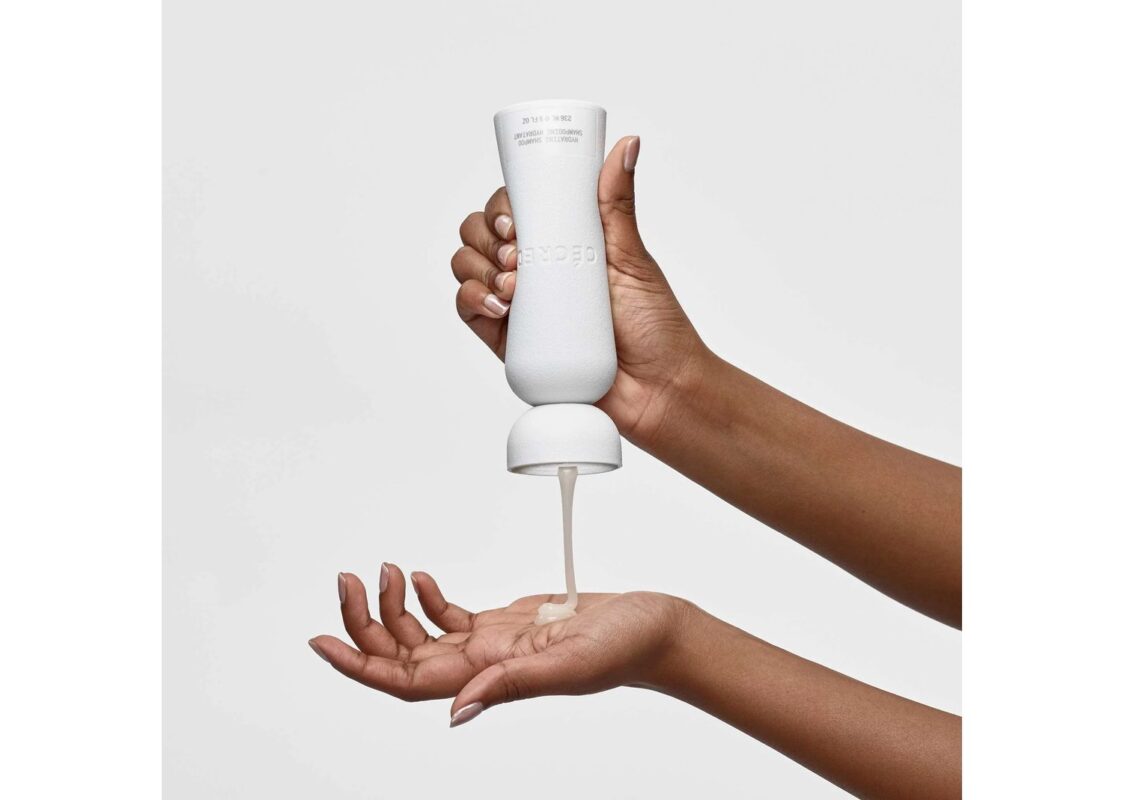 Cécred Hydrating Shampoo 4