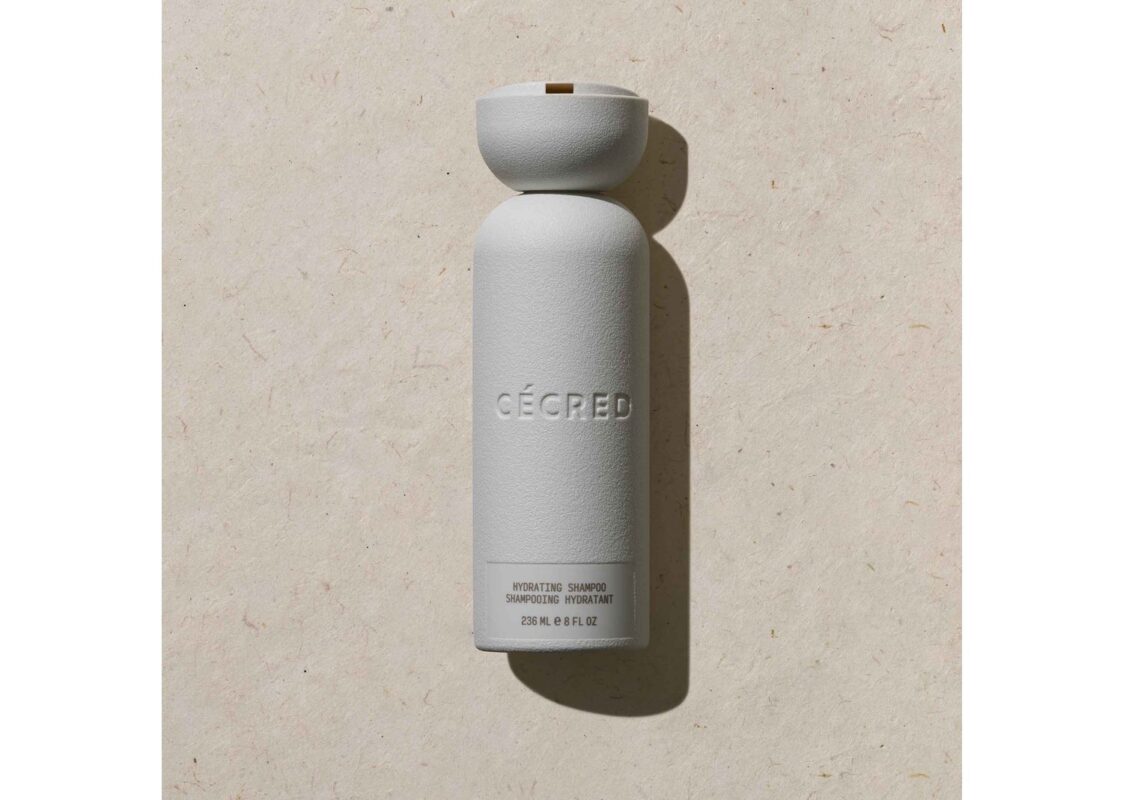 Cécred Hydrating Shampoo 8