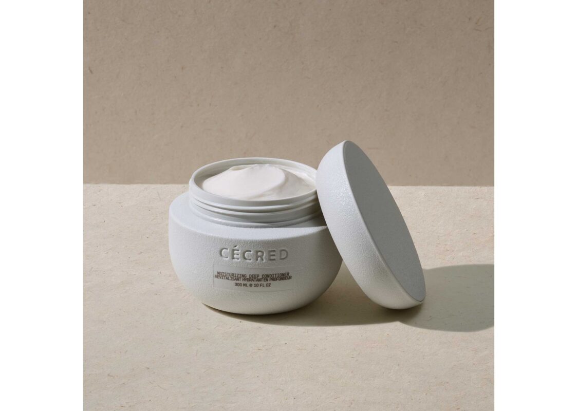 Cécred Moisturizing Deep Conditioner 3