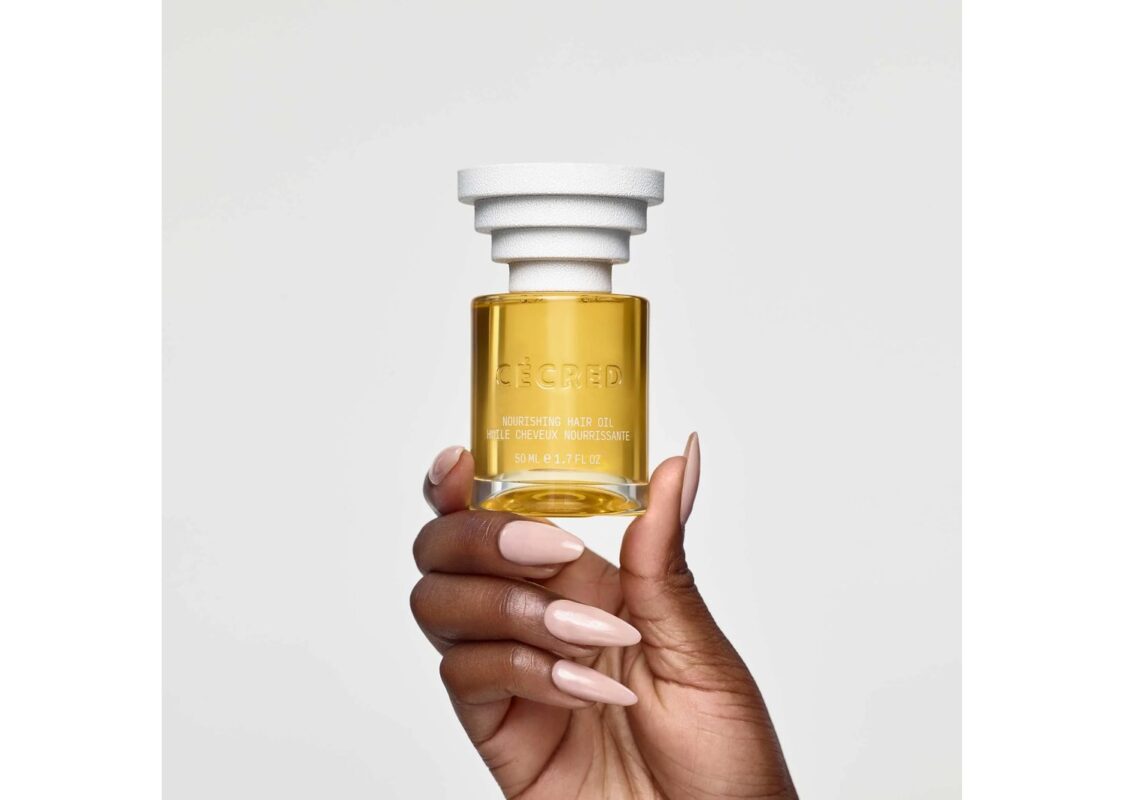 Cécred Nourishing Hair Oil 6