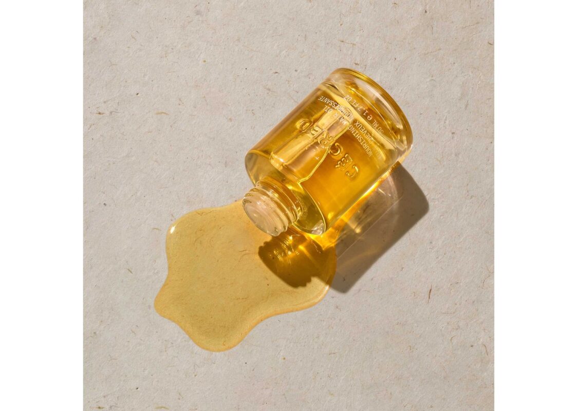 Cécred Nourishing Hair Oil 7