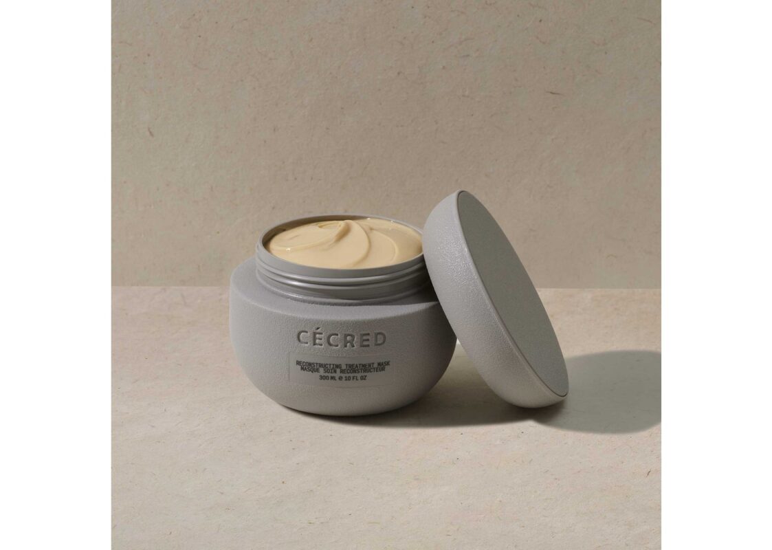 Cécred Reconstructing Treatment Mask 9