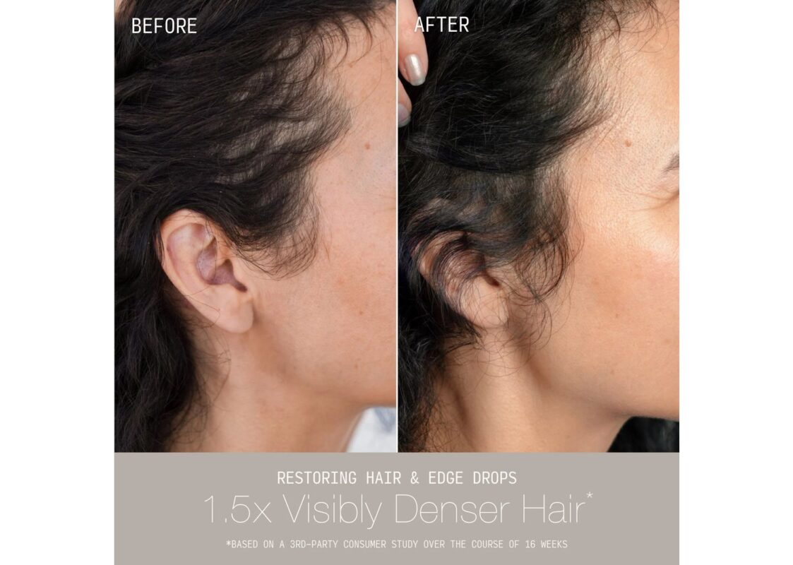 Cécred Restoring Hair & Edge Drops 4