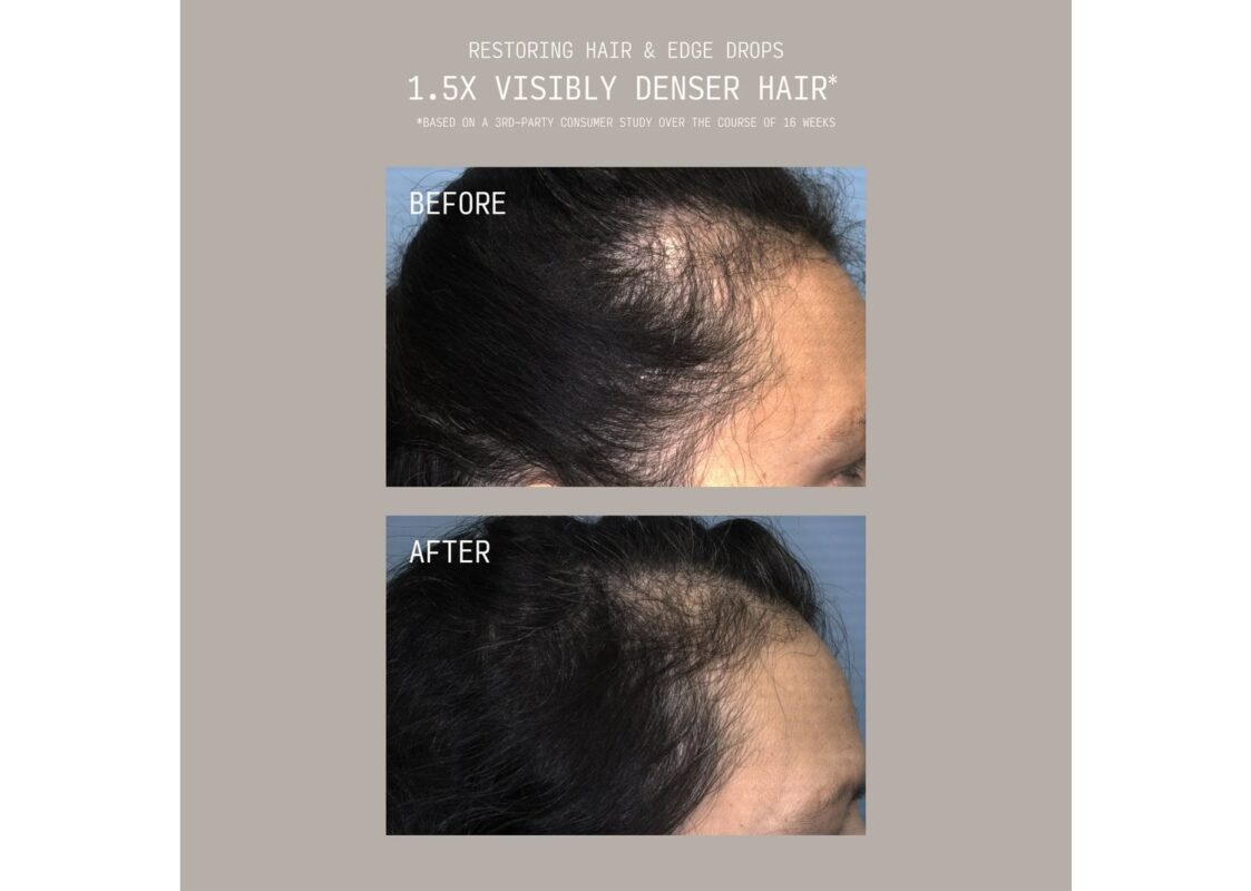 Cécred Restoring Hair & Edge Drops 6