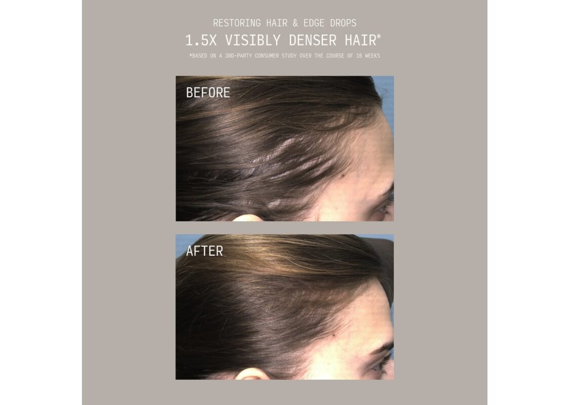 Cécred Restoring Hair & Edge Drops 7