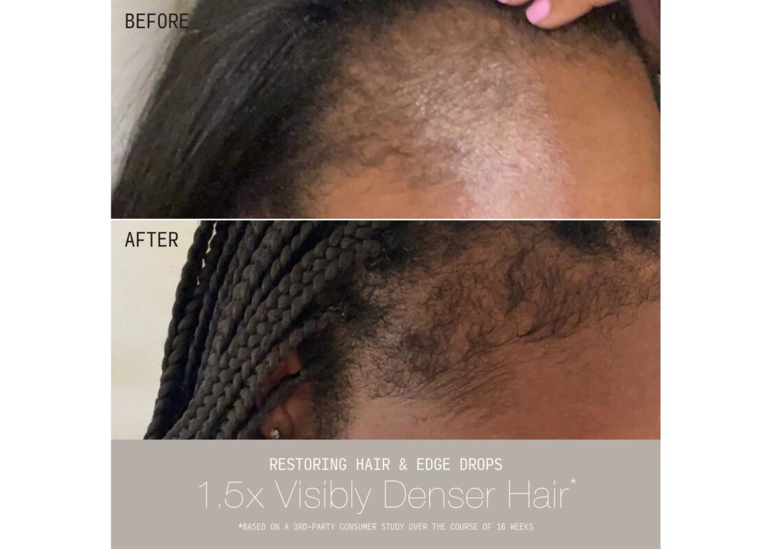 Cécred Restoring Hair & Edge Drops 9