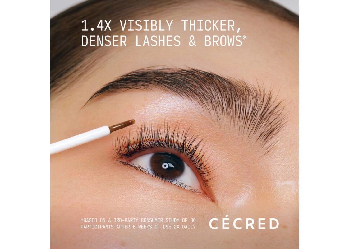 Cécred Restoring Lash & Brow Builder 6