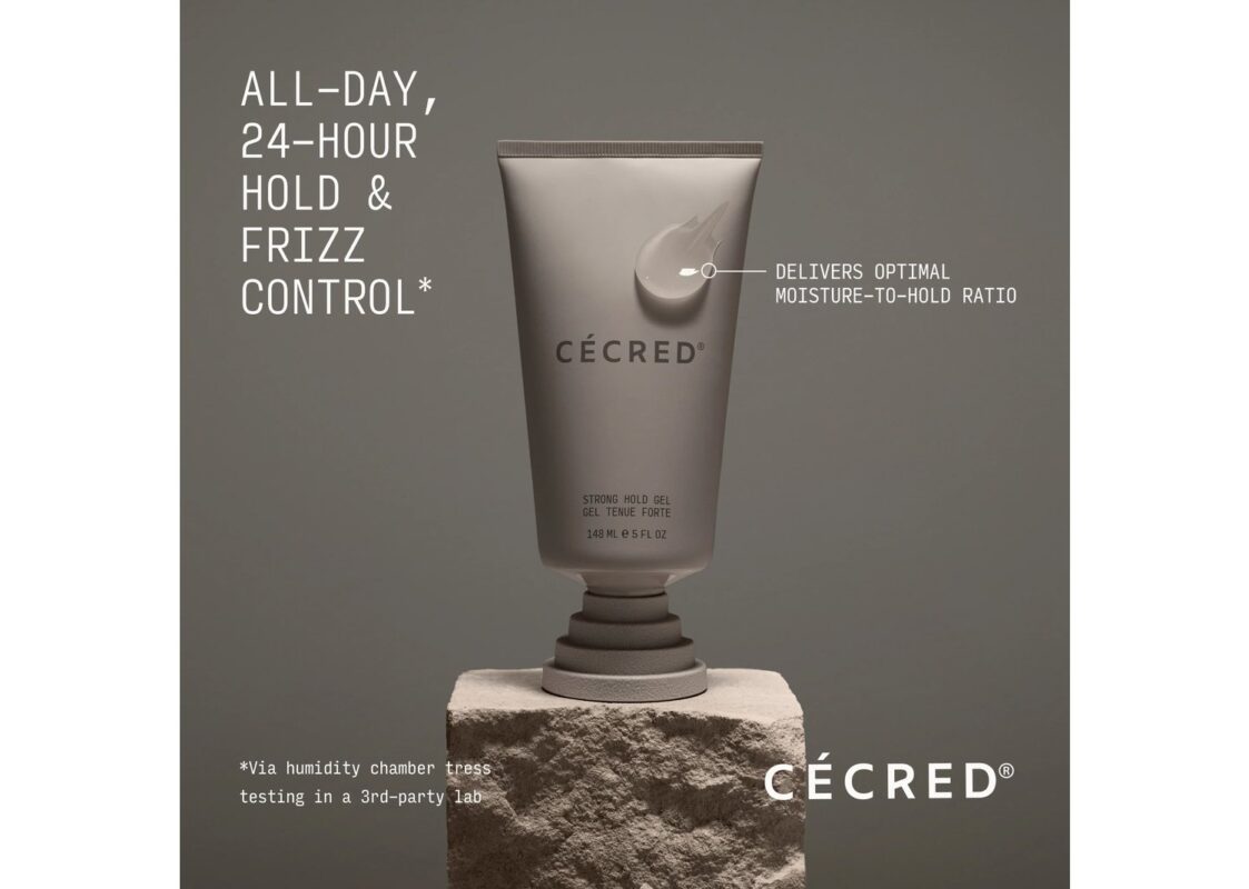 Cécred Strong Hold Gel 2