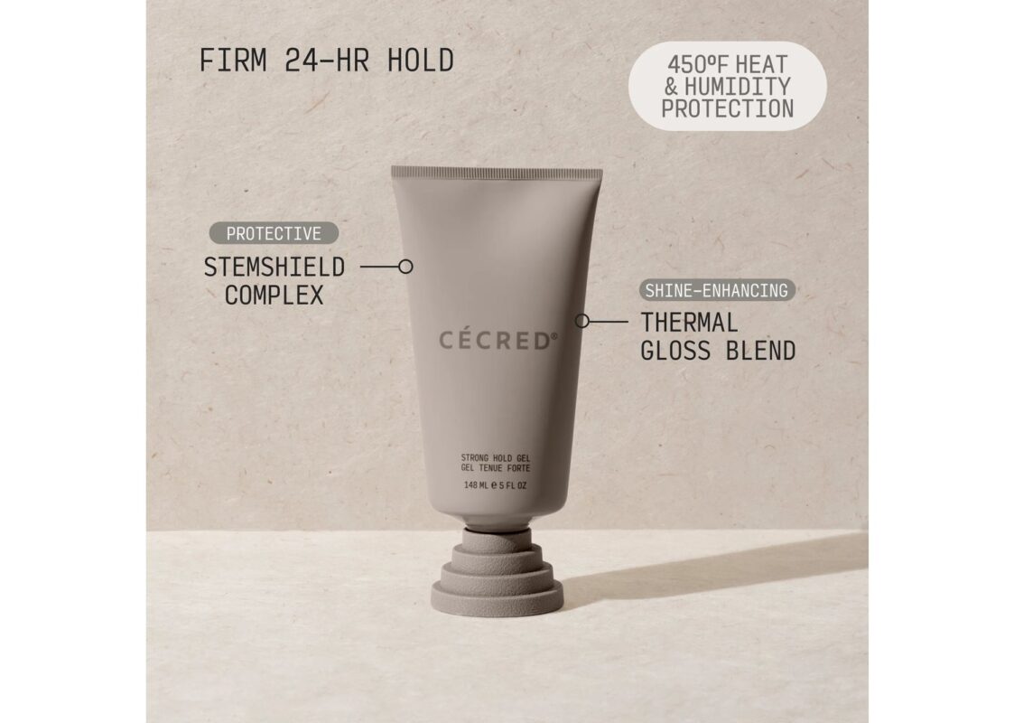 Cécred Strong Hold Gel 9