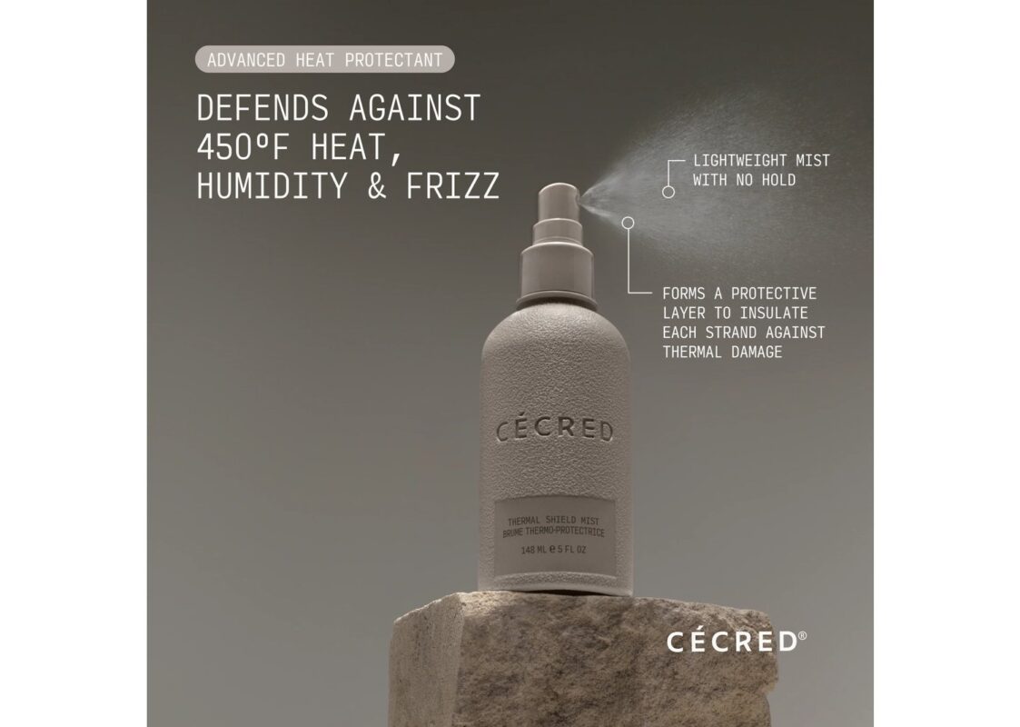Cécred Thermal Shield Mist 2