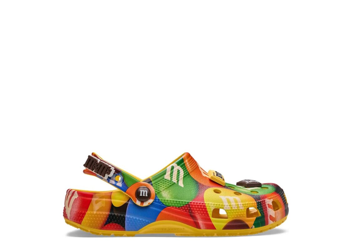 M&M’s x Classic Clog ‘Multi-Color’