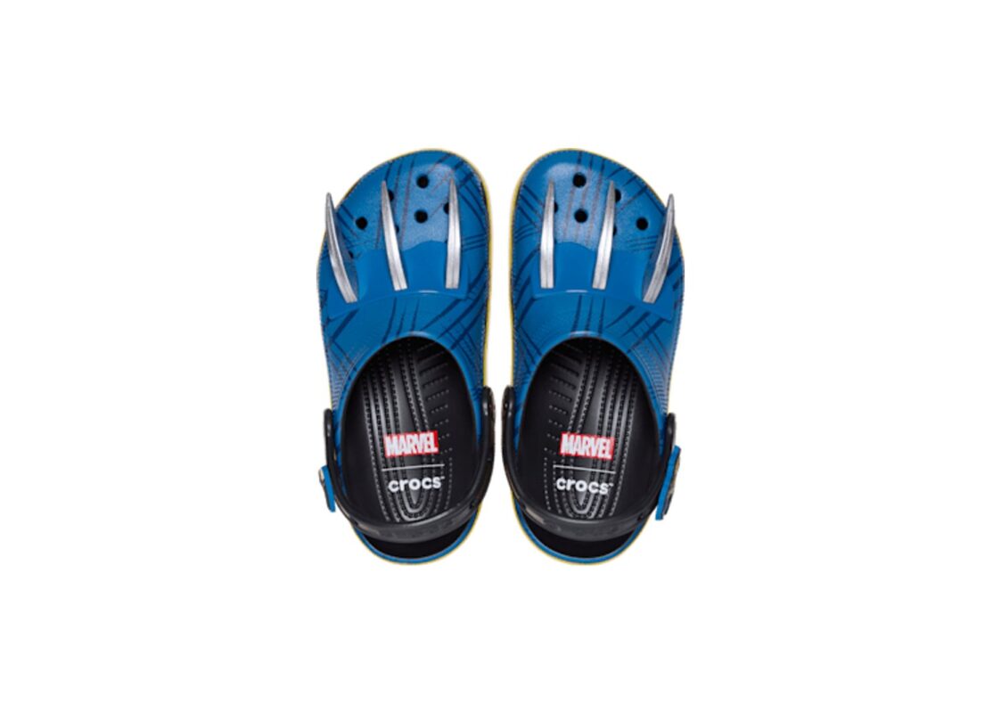 Crocs Classic Clog Marvel Wolverine 3