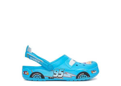 Crocs Crocband Clog Cars Lightning McQueen Dinoco - Multi - 1