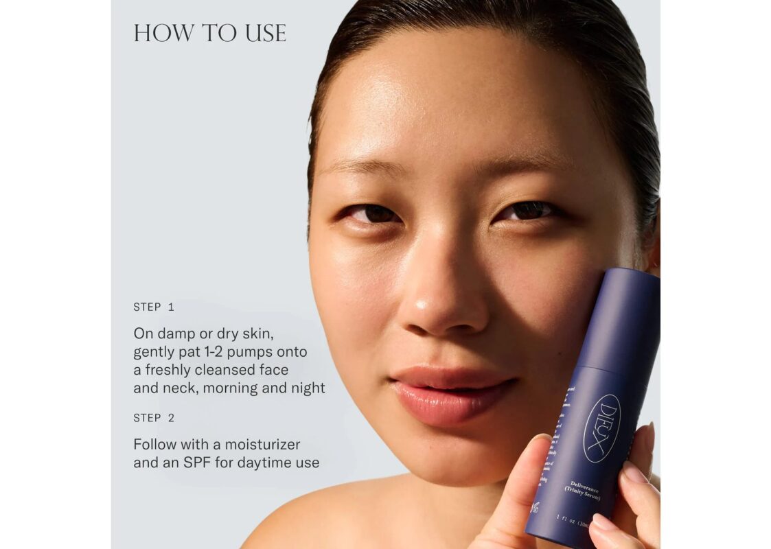 Dieux Deliverance 3-in-1 Repair Serum 13