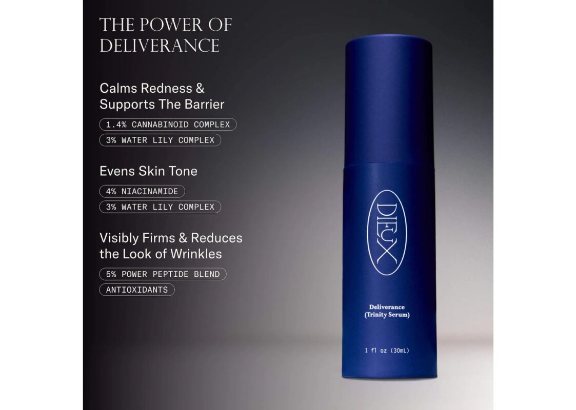 Dieux Deliverance 3-in-1 Repair Serum 9