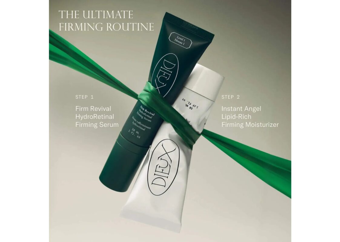 Dieux Firm Revival HydroRetinal Firming Serum 12