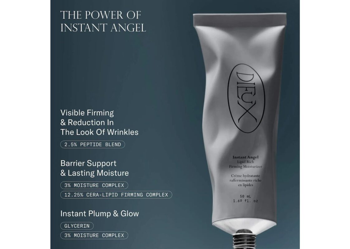 Dieux Instant Angel Lipid-Rich Firming Moisturizer 7