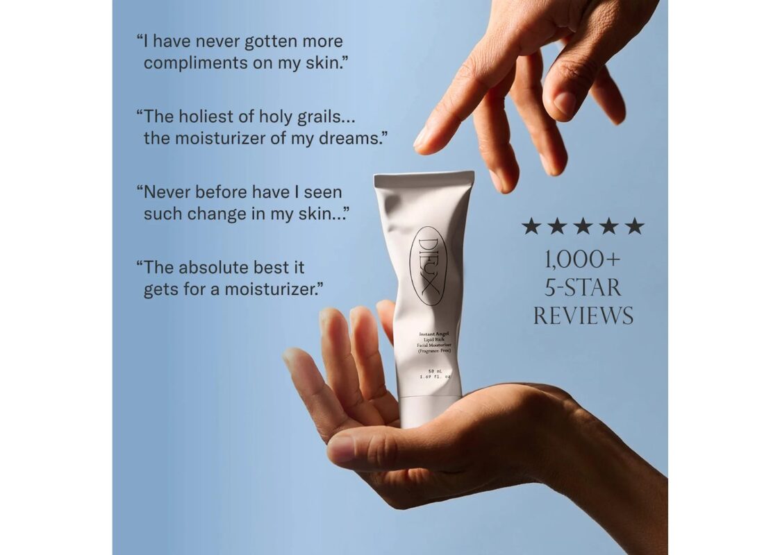 Dieux Instant Angel Lipid-Rich Firming Moisturizer 9