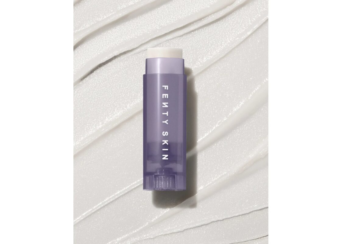 Fenty Skin Lux Balm Hydrating Moisture Barrier Lip Balm Barbados Cherry 7
