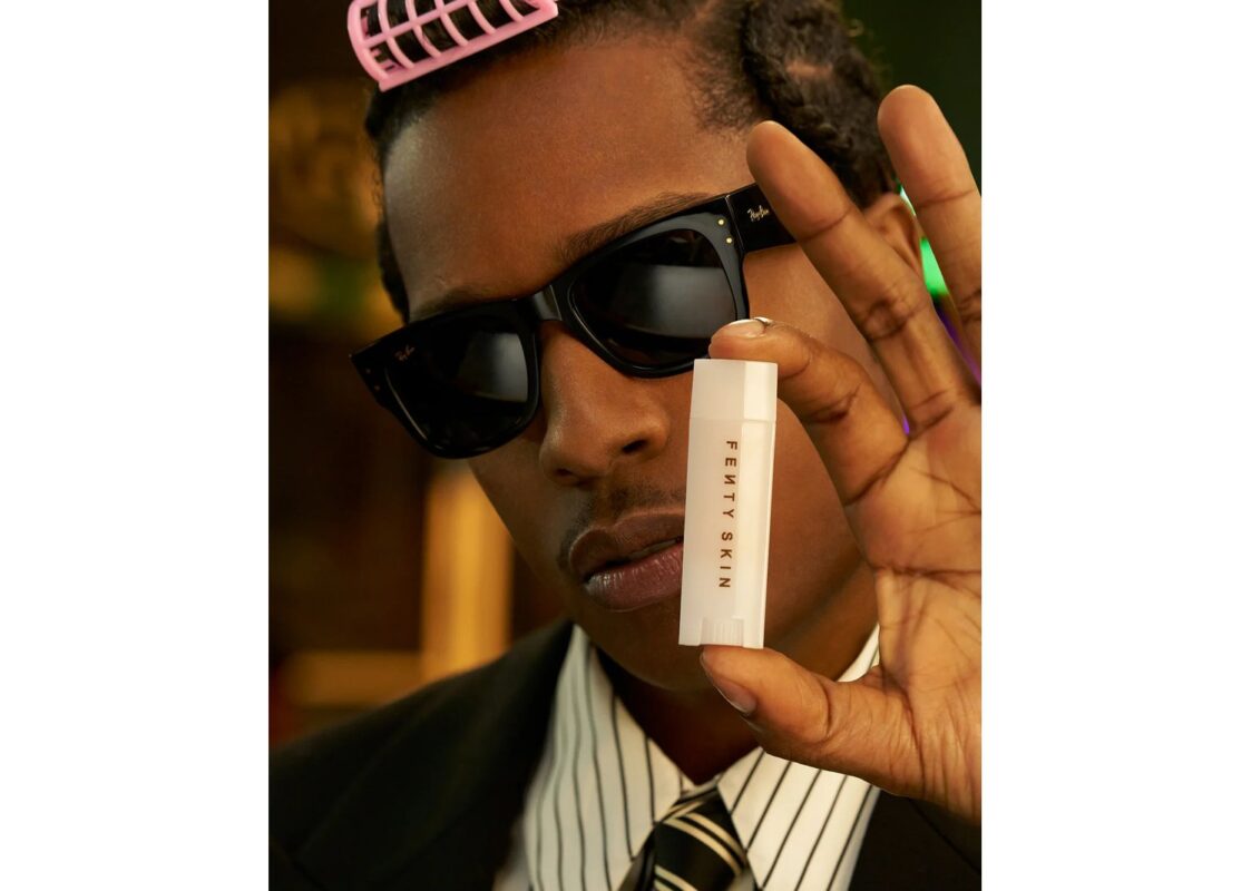 Fenty Skin Lux Balm Hydrating Moisture Barrier Lip Balm Coconut 2
