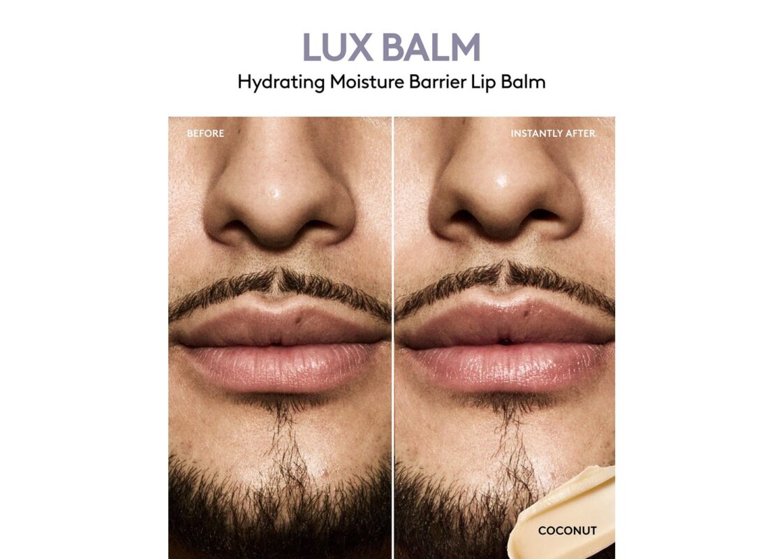 Fenty Skin Lux Balm Hydrating Moisture Barrier Lip Balm Coconut 3