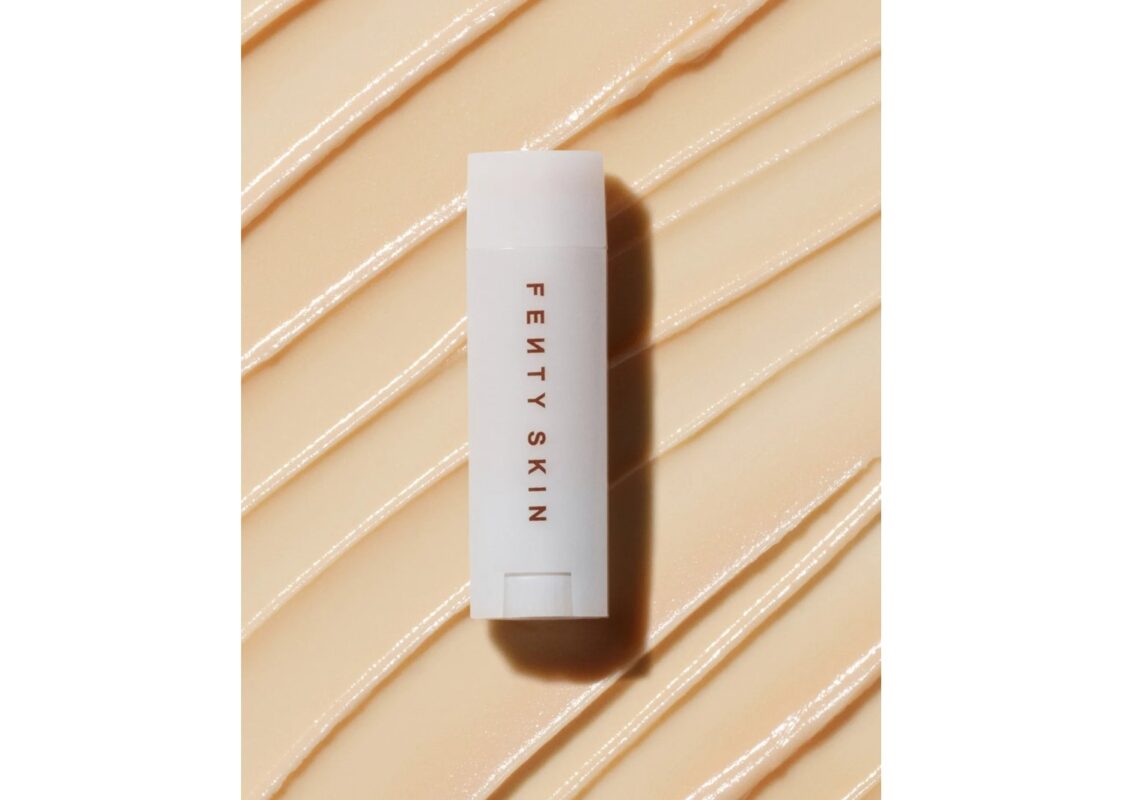 Fenty Skin Lux Balm Hydrating Moisture Barrier Lip Balm Coconut 8