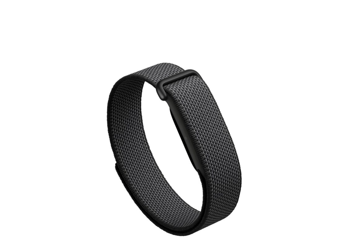Fitbit Air Performance Loop Band Obsidian
