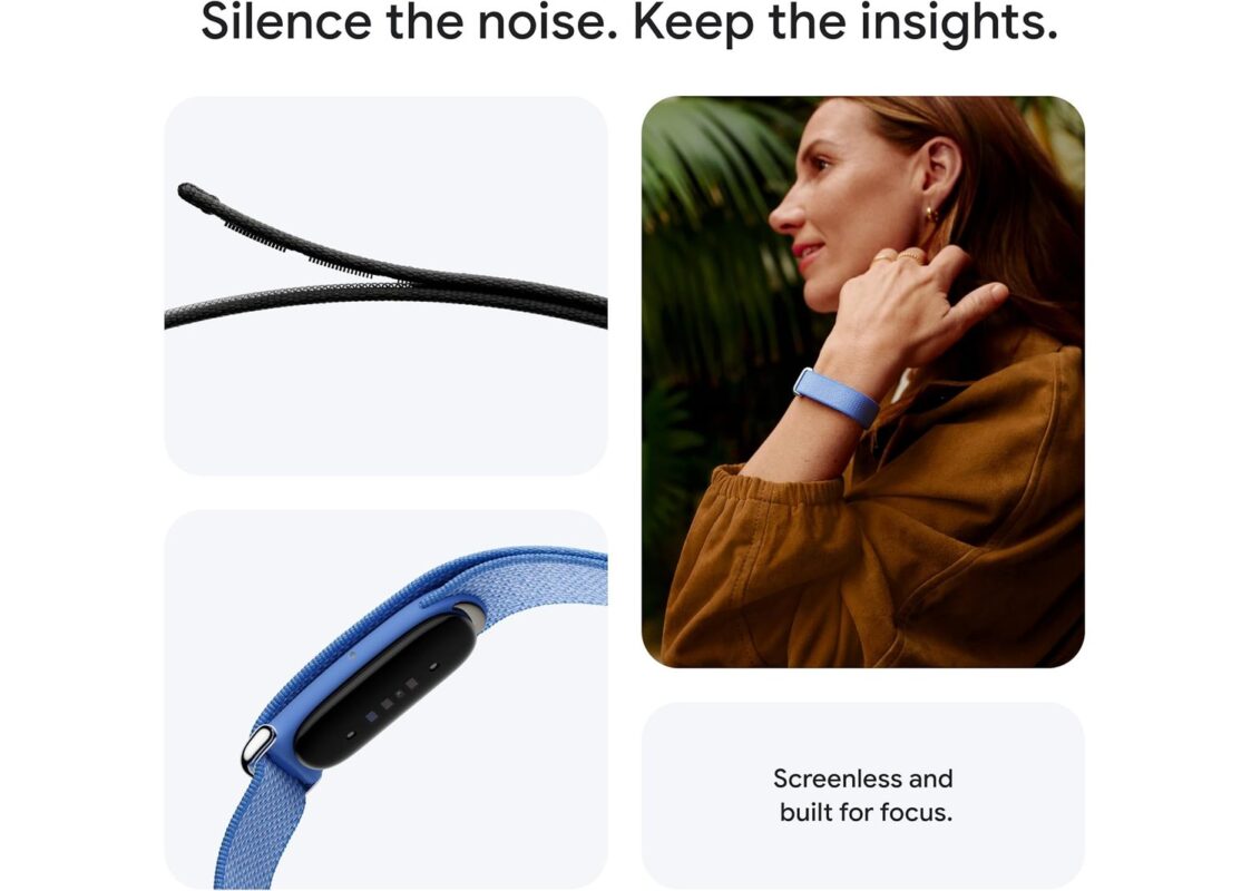 Fitbit Air Performance Loop Band Obsidian 2
