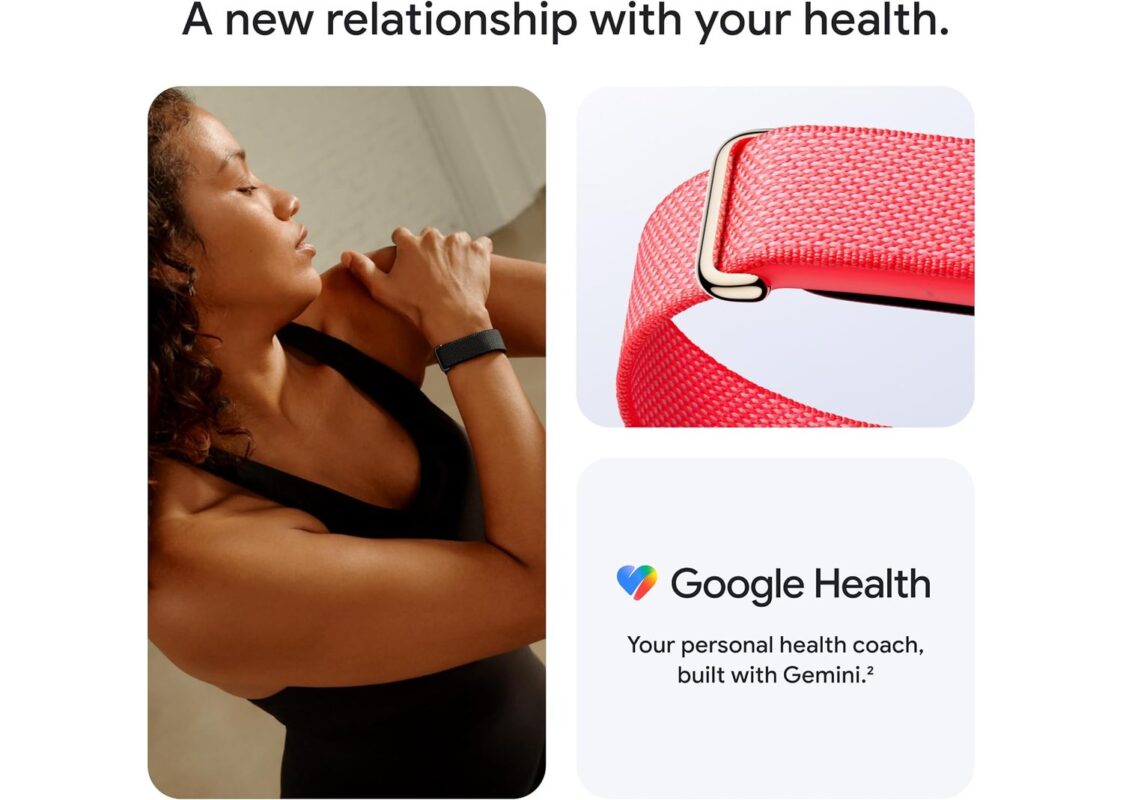 Fitbit Air Performance Loop Band Obsidian 3