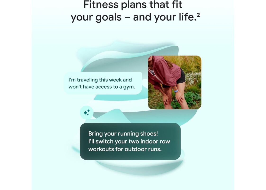 Fitbit Air Performance Loop Band Obsidian 4