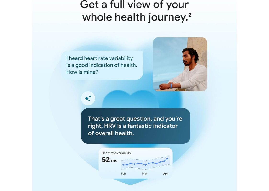 Fitbit Air Performance Loop Band Obsidian 6