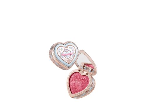 Flower Knows Bunny Garden Embossed Blush – Berry Bunny - - 1